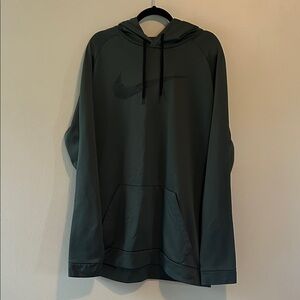 Nike Forest Green Pullover Hoodie